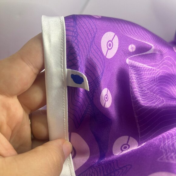 Espeon Build-A-Bear Pokemon Plush W/ Purple Pokeball Cape - Picture 3 of 11